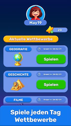 Power Of Knowledge : Trivia Bildschirmfoto 1