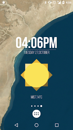 KWGT Kustom Widget Pro Key Bildschirmfoto 8
