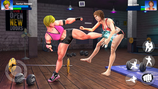 Gym Heros: Fighting Game Bildschirmfoto 15