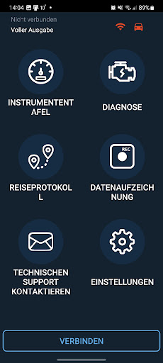 Obd Mary - Car Scanner for ELM Bildschirmfoto 5