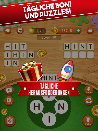 Word Collect - Wortspiele Bildschirmfoto 12