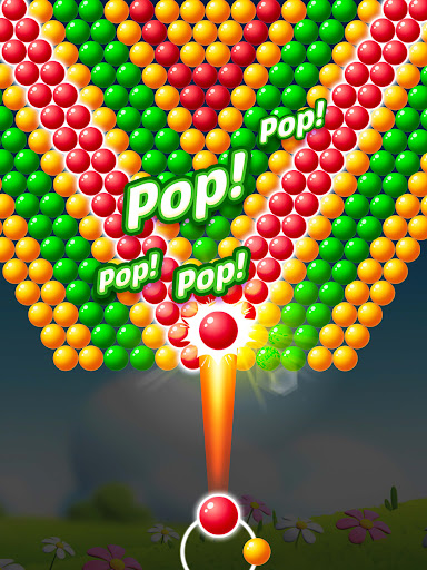 Bubble Shooter Pop - Blast Fun Bildschirmfoto 8