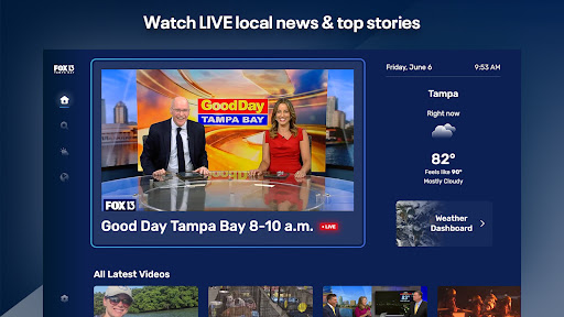 FOX LOCAL: Live News & Weather Bildschirmfoto 24