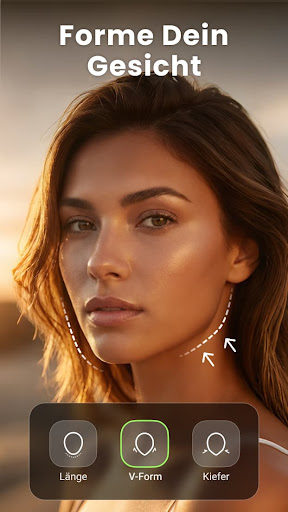 FacePic: Gesichts & KI Foto Bildschirmfoto 1
