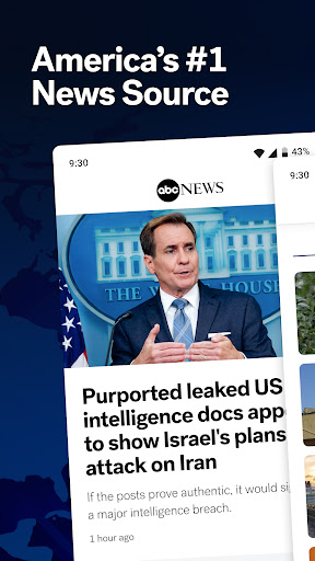 ABC News: Breaking News Live Bildschirmfoto 2