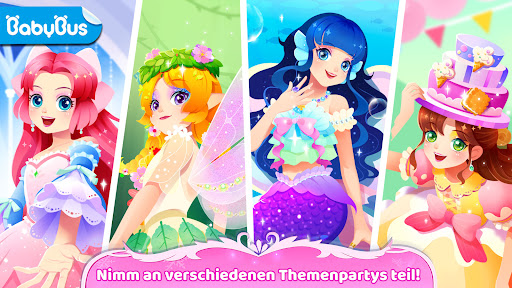 Prinzessinnenparty Bildschirmfoto 2