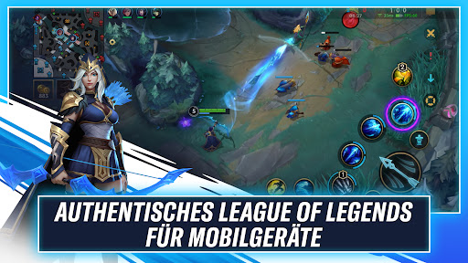 League of Legends: Wild Rift Bildschirmfoto 17