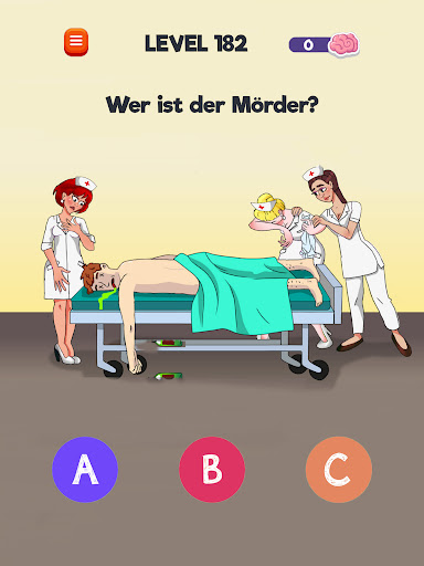 Riddle Test: Denksportspiel Bildschirmfoto 31
