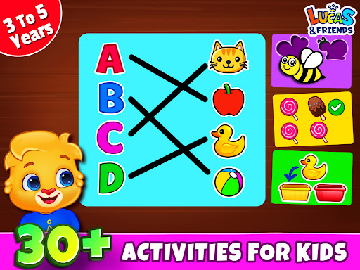 Spiele für Kinder: Lernspiele Bildschirmfoto 7