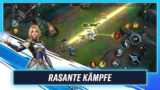 League of Legends: Wild Rift Bildschirmfoto 6