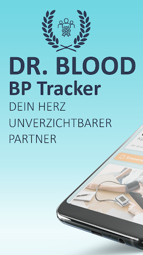 Dr.Blood- Blutdruck-Tracker-KI Bildschirmfoto 18