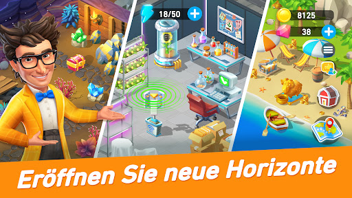 Goodville: Farmspiel-Abenteuer Bildschirmfoto 7