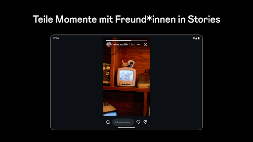 Instagram Bildschirmfoto 9