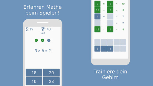 Mathe Spiele Premium Bildschirmfoto 1