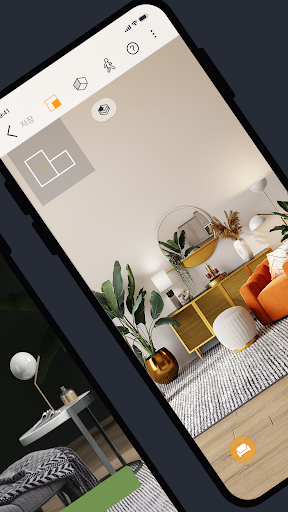JoyPlan-Quick House Design 3D Bildschirmfoto 13