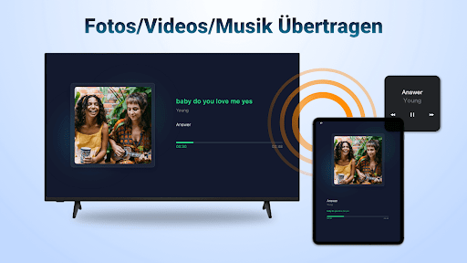 AirMirror: TV Cast & Spiegeln Bildschirmfoto 10