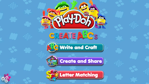 PLAY-DOH Create ABCs Bildschirmfoto 11