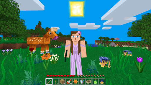 MultiCraft — Build and Mine! Bildschirmfoto 23