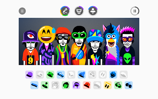 Incredibox Bildschirmfoto 27