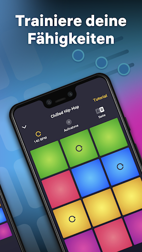 Drum Pad Machine: Musik machen Bildschirmfoto 4
