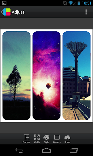 PicFrame Bildschirmfoto 2
