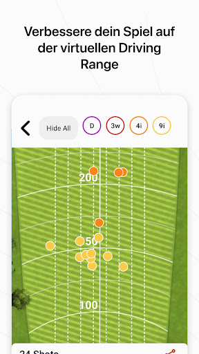 Garmin Golf Bildschirmfoto 6