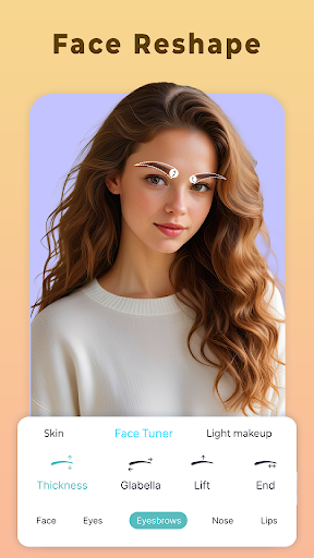 Beauty Camera: Selfie Editor Bildschirmfoto 20