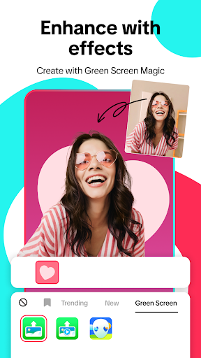 TikTok Lite - Faster TikTok Bildschirmfoto 2