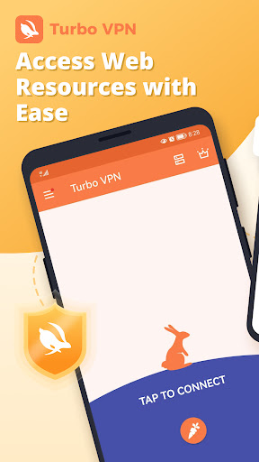 Turbo VPN - Secure VPN Proxy Bildschirmfoto 7