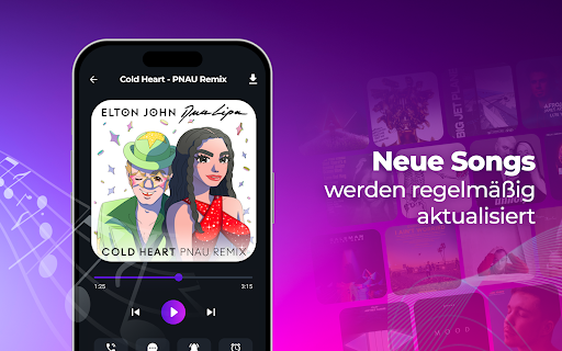 Ringtones: Klingeltöne Songs Bildschirmfoto 9