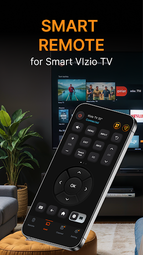 Smart Remote For Vizio TV Bildschirmfoto 10