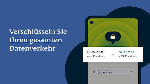 ExpressVPN: Super Secure Proxy Bildschirmfoto 5