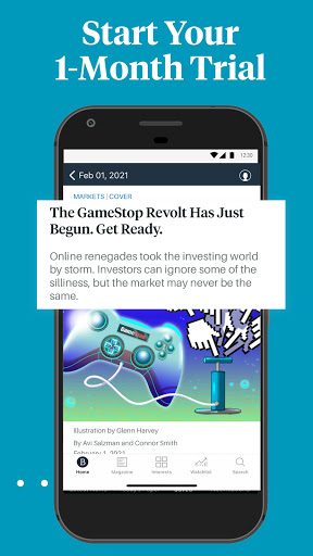 Barron's: Investing Insights Bildschirmfoto 12