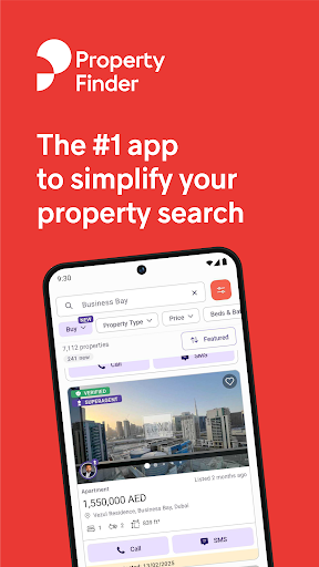 Property Finder - Real Estate Bildschirmfoto 7
