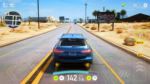 Real Car Driving Open Sandbox Bildschirmfoto 9