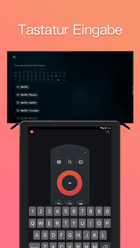 Remote for Fire TV & FireStick Bildschirmfoto 9