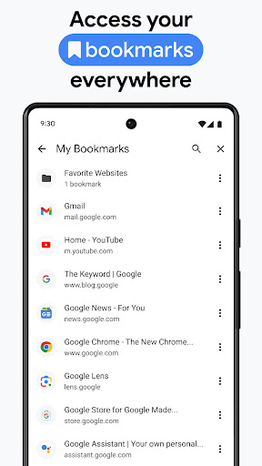Chrome Dev Bildschirmfoto 8