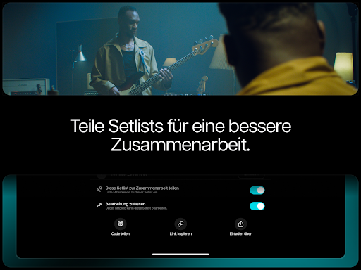 Moises: Die App für Musiker Bildschirmfoto 11