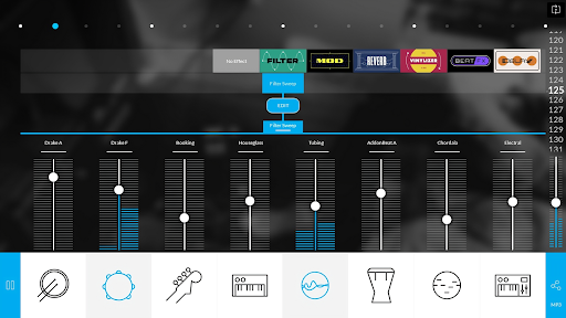 Music Maker JAM: Beatmaker app Bildschirmfoto 3