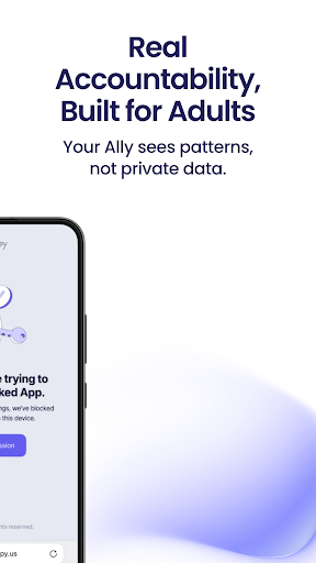 Canopy - AI Online Safety App Bildschirmfoto 1