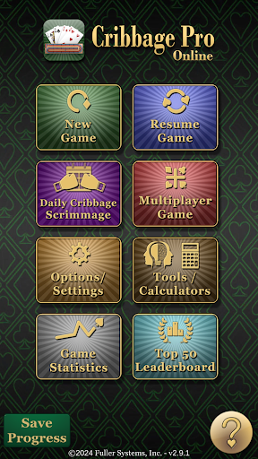 Cribbage Pro Online! Bildschirmfoto 3