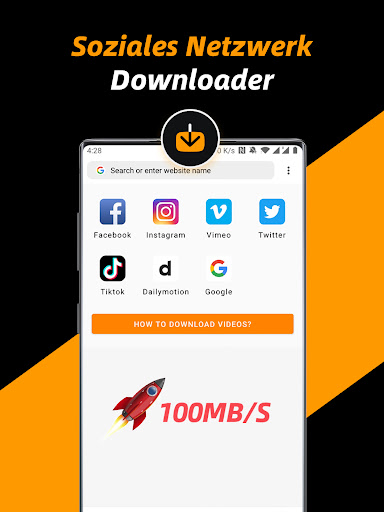 Video-Downloader, Video-Saver Bildschirmfoto 12