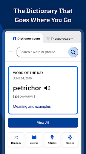 Dictionary.com: English Words Bildschirmfoto 11