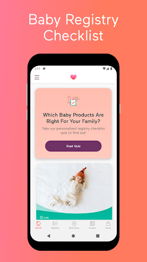 Babylist Baby Registry Bildschirmfoto 18