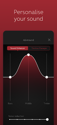 ReSound Smart 3D Bildschirmfoto 1