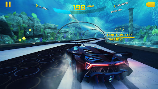Asphalt 8 - Rennen Auto Spiel Bildschirmfoto 18