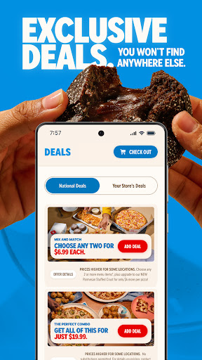 Domino's Pizza USA Bildschirmfoto 3