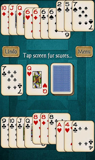 Gin Rummy Pro Bildschirmfoto 9