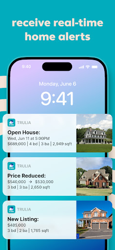 Trulia: Homes For Sale & Rent Bildschirmfoto 3