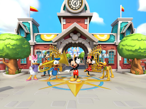 Disney Magic Kingdoms Bildschirmfoto 6